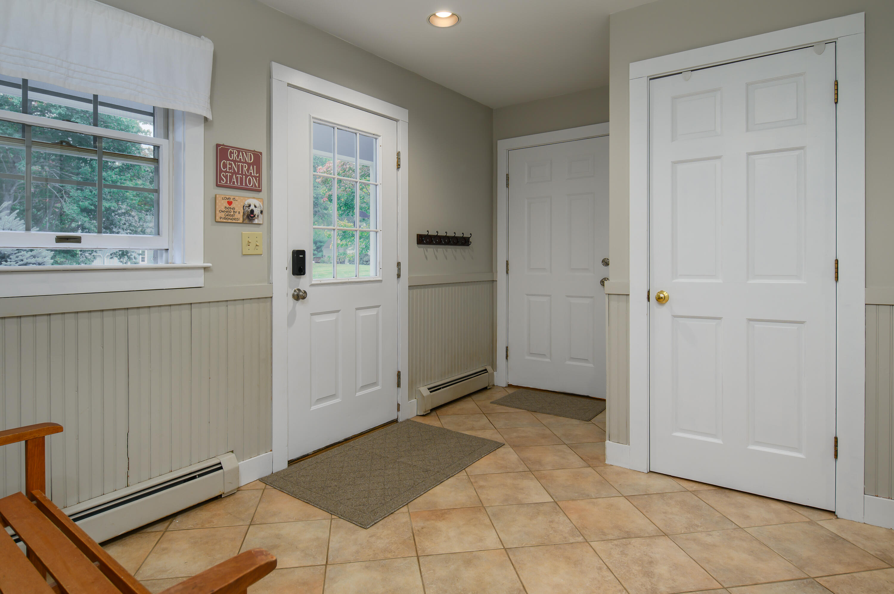 29 Rivers Edge Drive Kennebunk, ME 04043 - Photo 22 of 34 Mud Room w. Garage Access