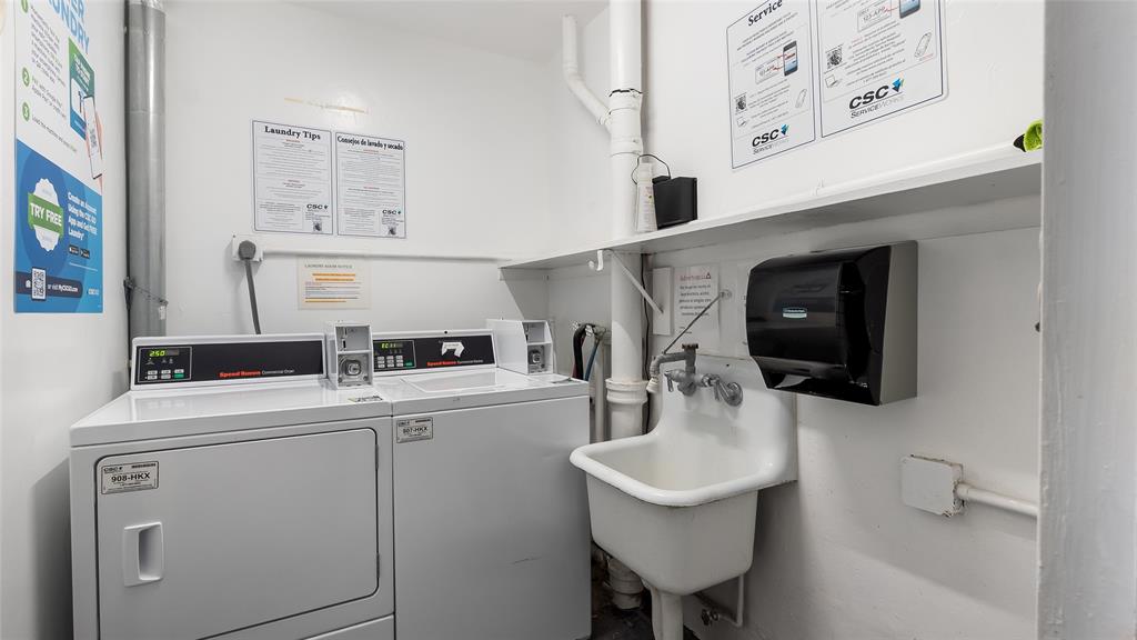 1169 Hillsboro Mile, Unit 717 Hillsboro Beach, FL 33062 - Photo 15 of 37 a kitchen with a sink a stove and a refrigerator