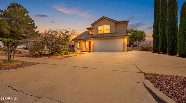$299,500 | 10751 White Sands Drive, El Paso, TX 79924