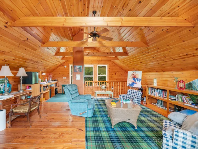 swimming pool view with sitting space