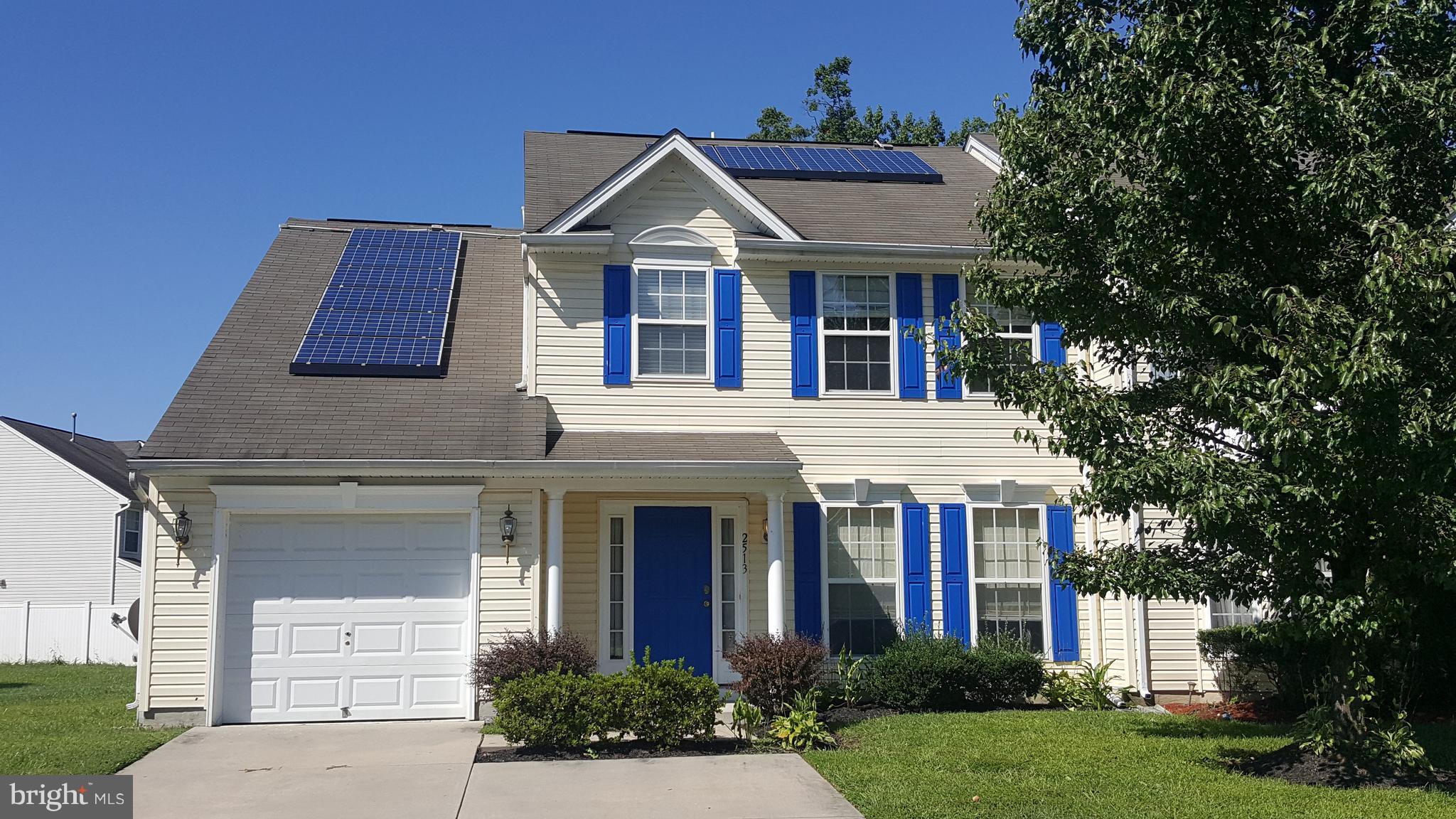 2513 Indians Lair Edgewood, MD 21040 - Photo 1 of 22 Exterior (Front)