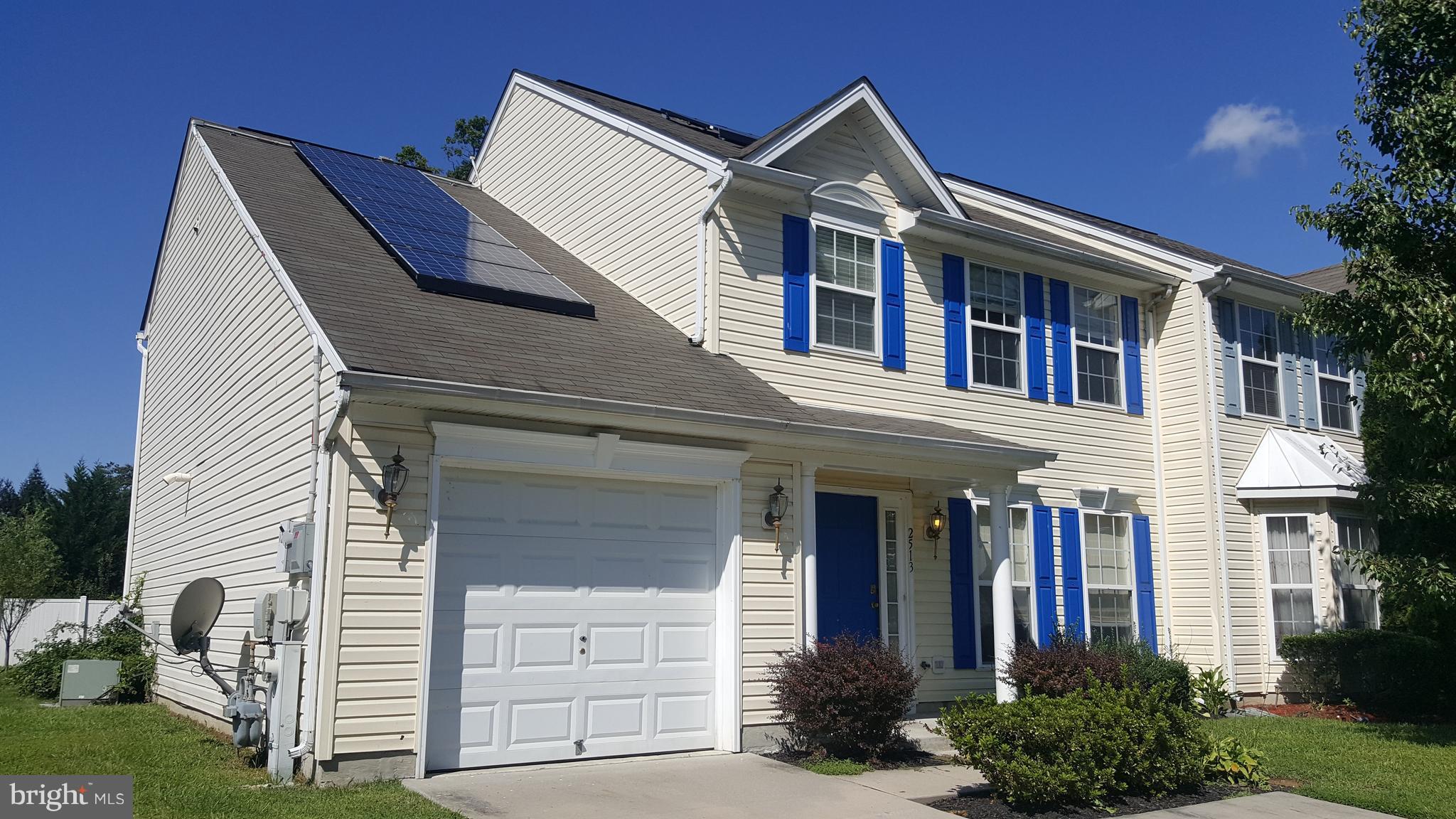 2513 Indians Lair Edgewood, MD 21040 - Photo 2 of 22 Exterior (Front)