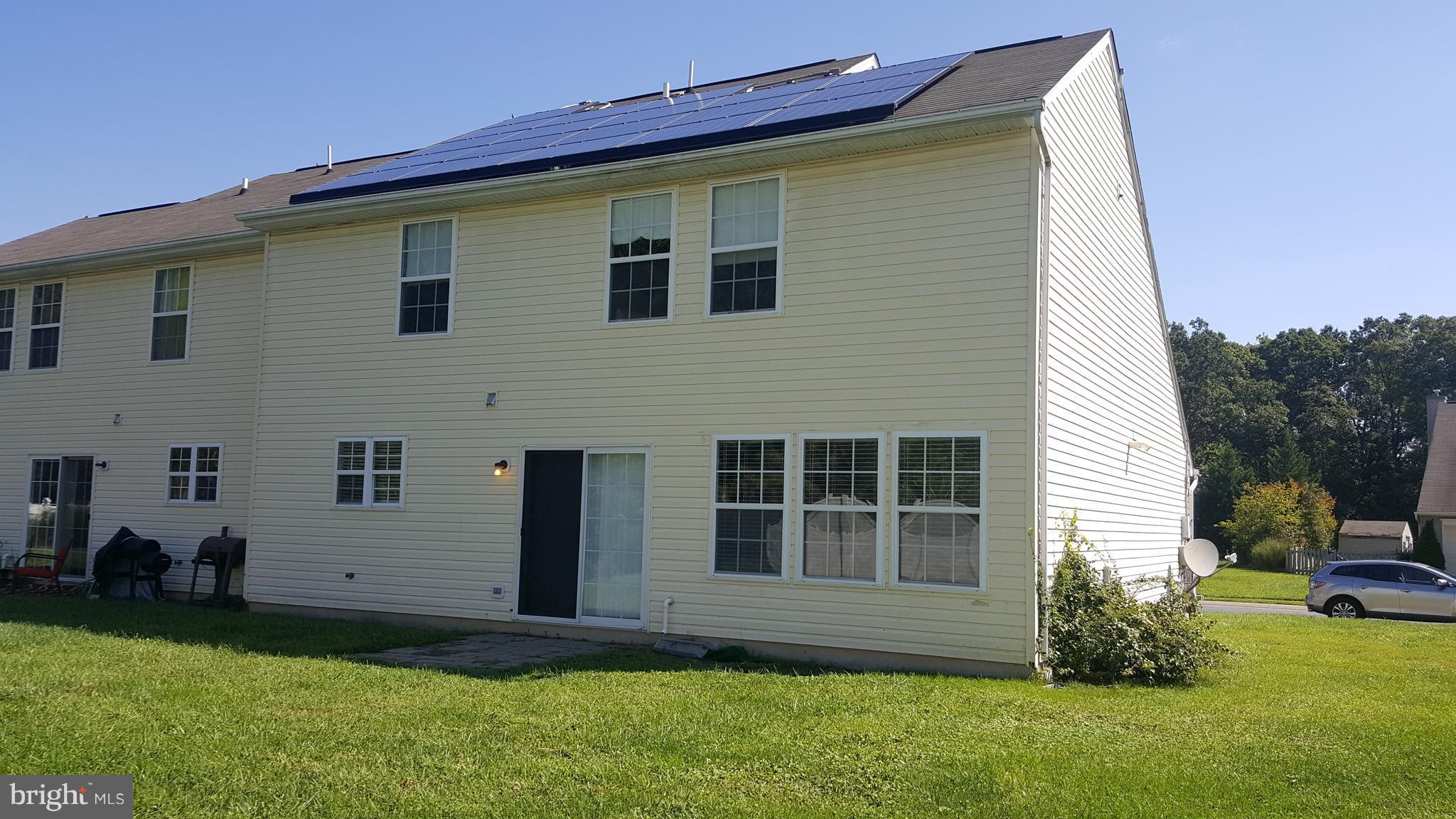 2513 Indians Lair Edgewood, MD 21040 - Photo 22 of 22 Exterior (Rear)