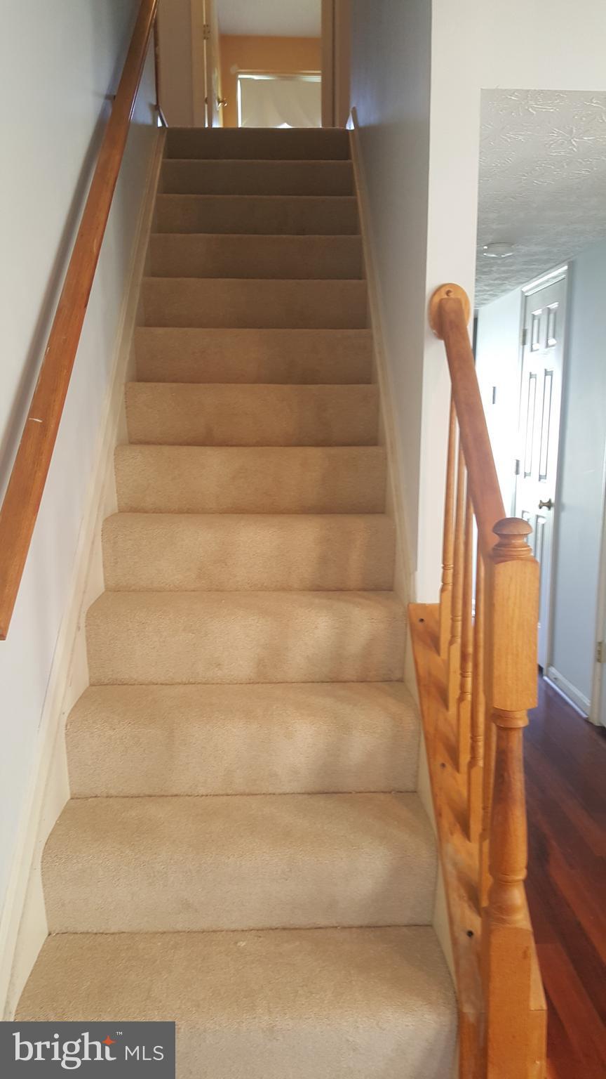 2513 Indians Lair Edgewood, MD 21040 - Photo 7 of 22 Stairwell