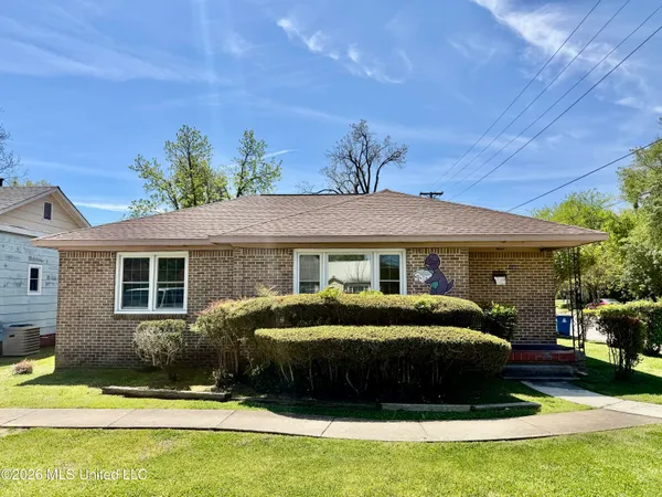 $175,000 | 748 Cherry Street, Clarksdale, MS 38614