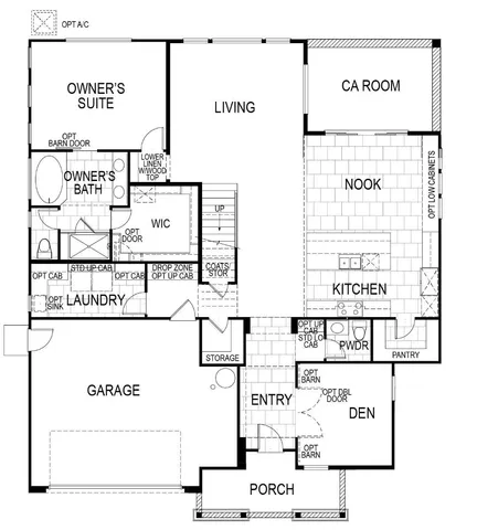 a picture of a book and a bed