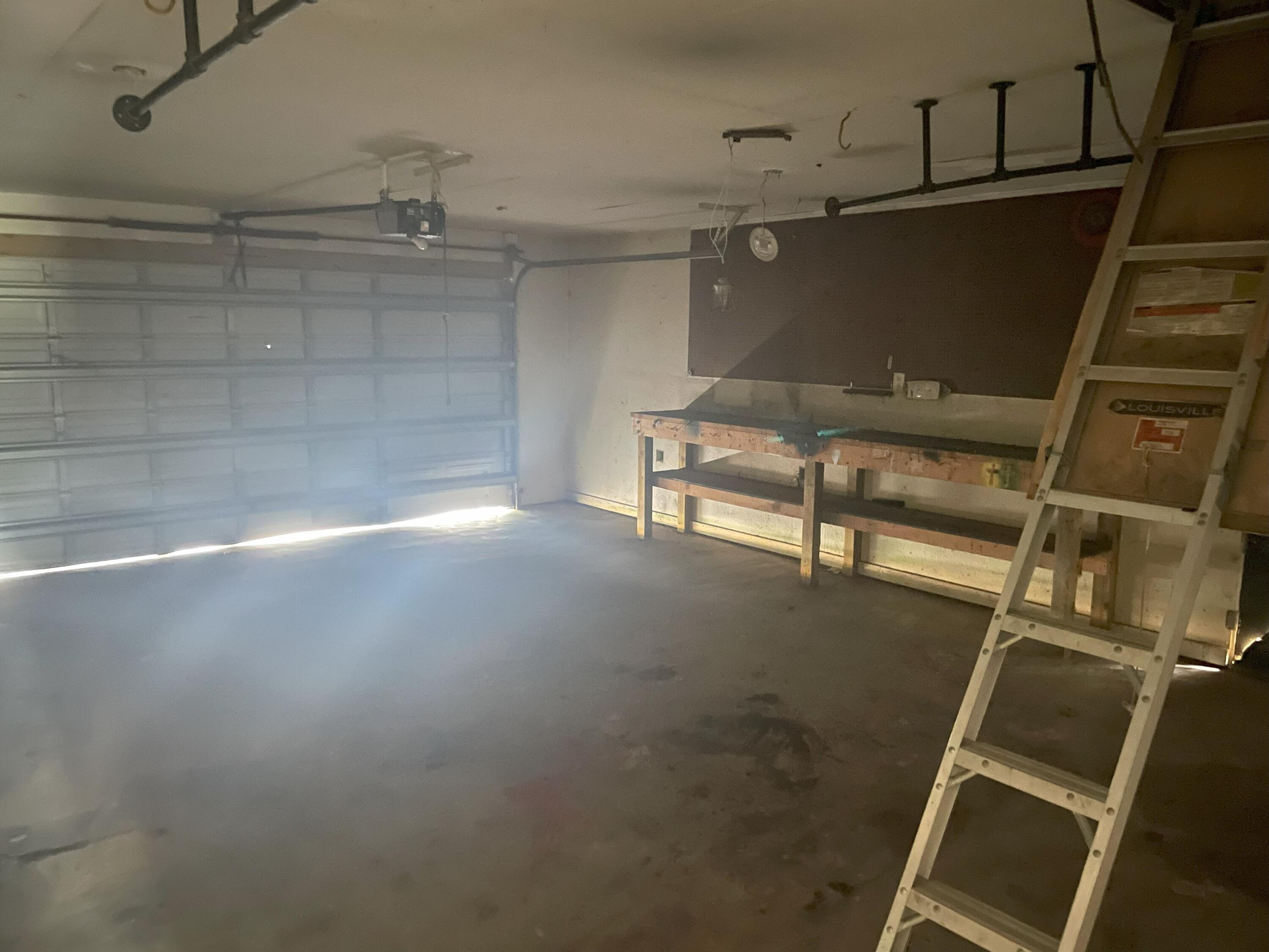 4052 Randi Road Crestview, FL 32539 - Photo 26 of 27 a view of room with racks on the wall