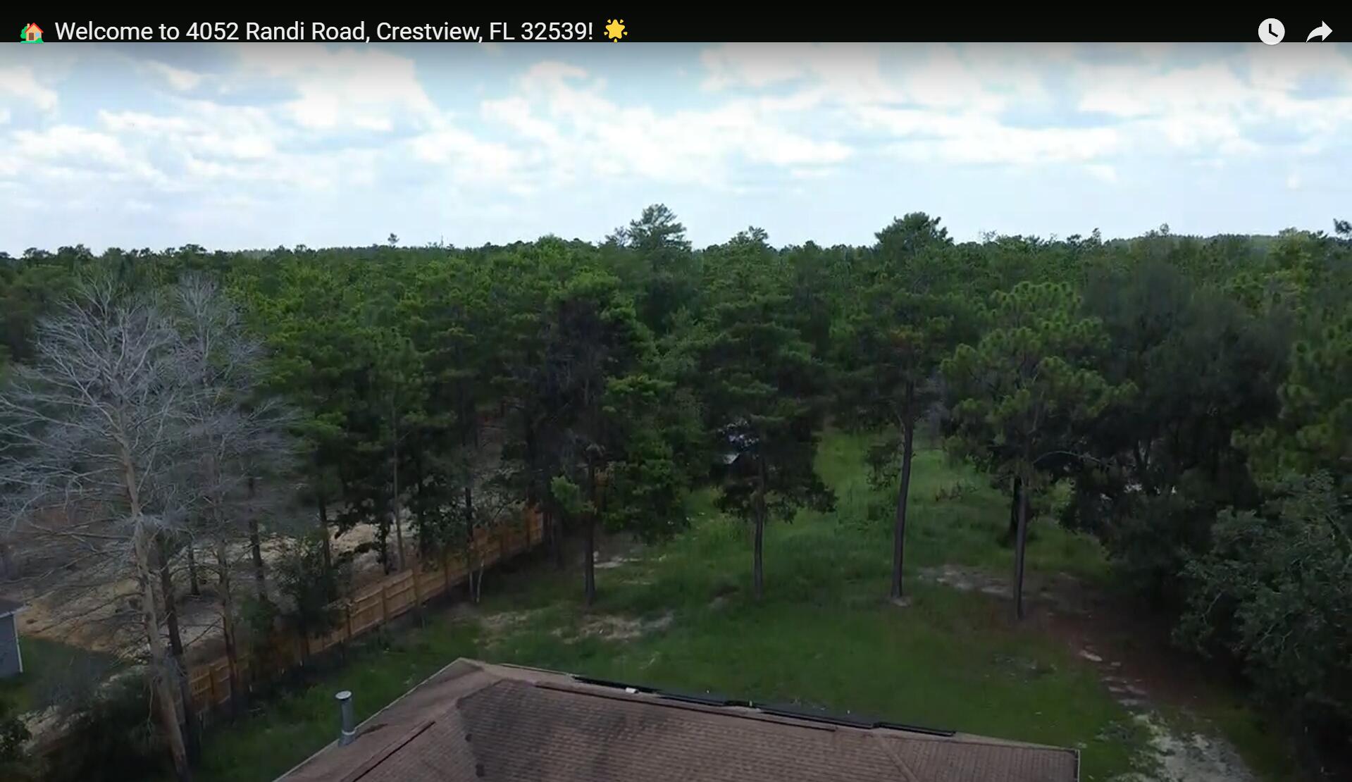 4052 Randi Road Crestview, FL 32539 - Photo 27 of 27 a view of a city street with a yard