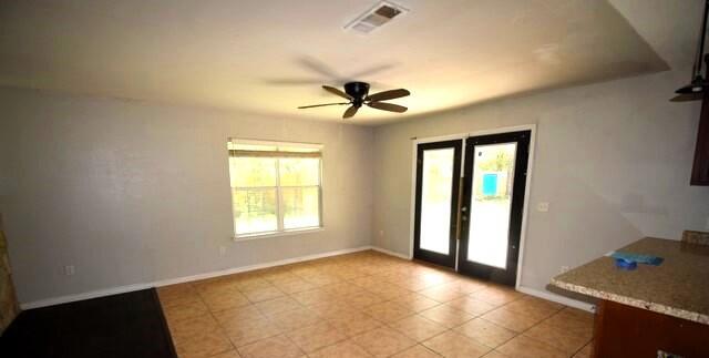 4052 Randi Road Crestview, FL 32539 - Photo 7 of 27 a view of an empty room with a window