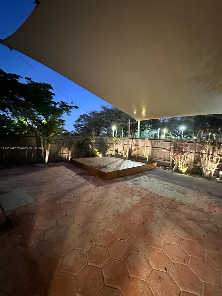 Snapper Creek Townhouses Miami, FL 33173 - Photo 19 of 22 a view of street with parked cars