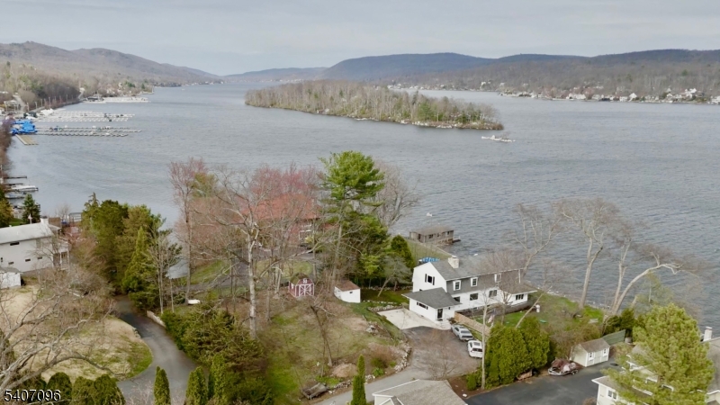 165 Lakeside Road, Unit 6 West Milford, NJ 07421 - Photo 19 of 23 a view of lake with mountain