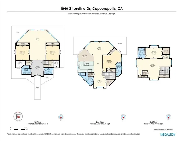 $799,000 | 1046 Shoreline Drive, Copperopolis, CA 95228