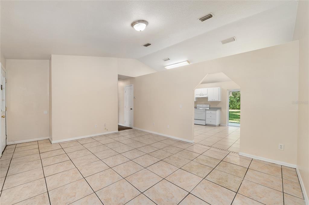 4329 Northwest 155th Street Reddick, FL 32686 - Photo 17 of 52 a view of an empty room and window