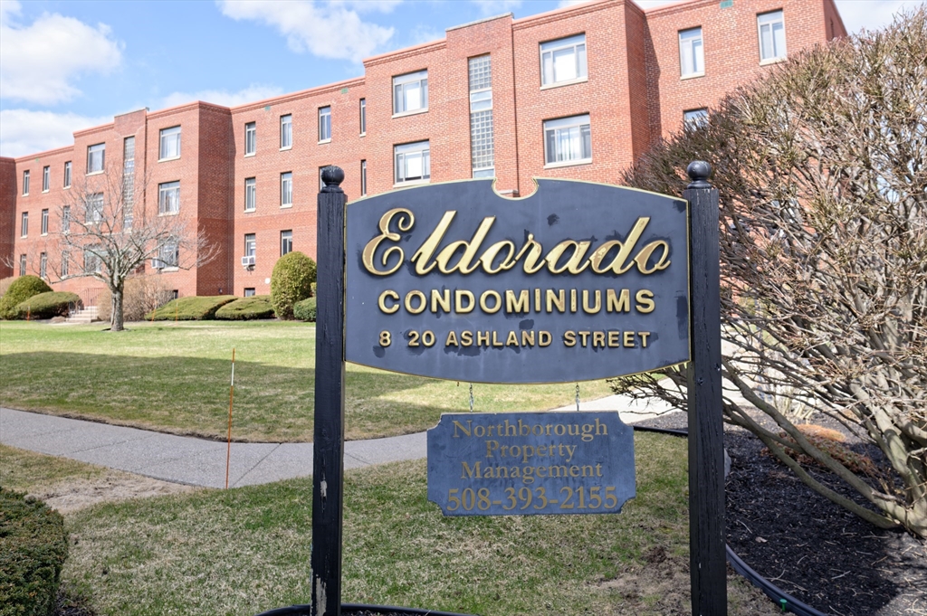 20 Ashland Street, Unit 3L Worcester, MA 01609 - Photo 1 of 24