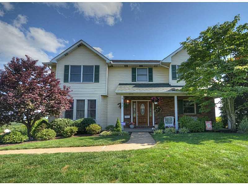 179 Cedar Ridge Drive Monaca, PA 15061 - Photo 1 of 24 Exterior Front.