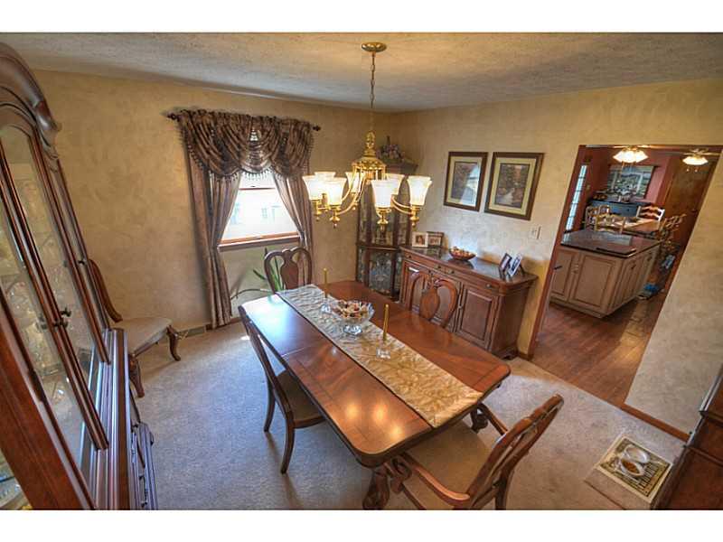 179 Cedar Ridge Drive Monaca, PA 15061 - Photo 13 of 24 Dining Room.