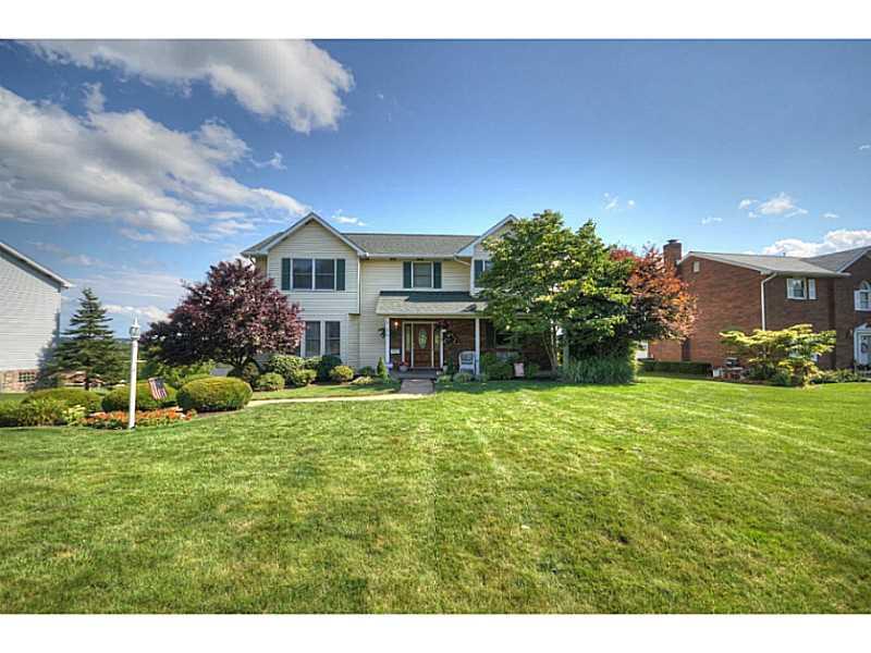 179 Cedar Ridge Drive Monaca, PA 15061 - Photo 24 of 24 Exterior Front.