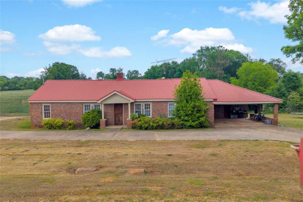 740 Cromers Bridge Road Royston, GA 30662 - Photo 2 of 29