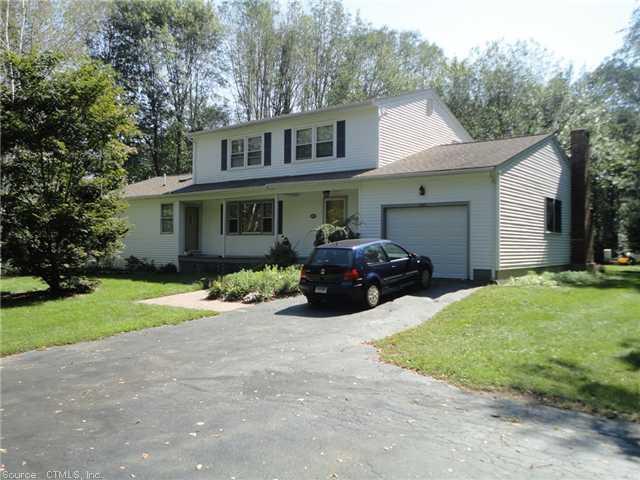 232 Browning Road Norwich, CT 06360 - Photo 1 of 1 Exterior Front.