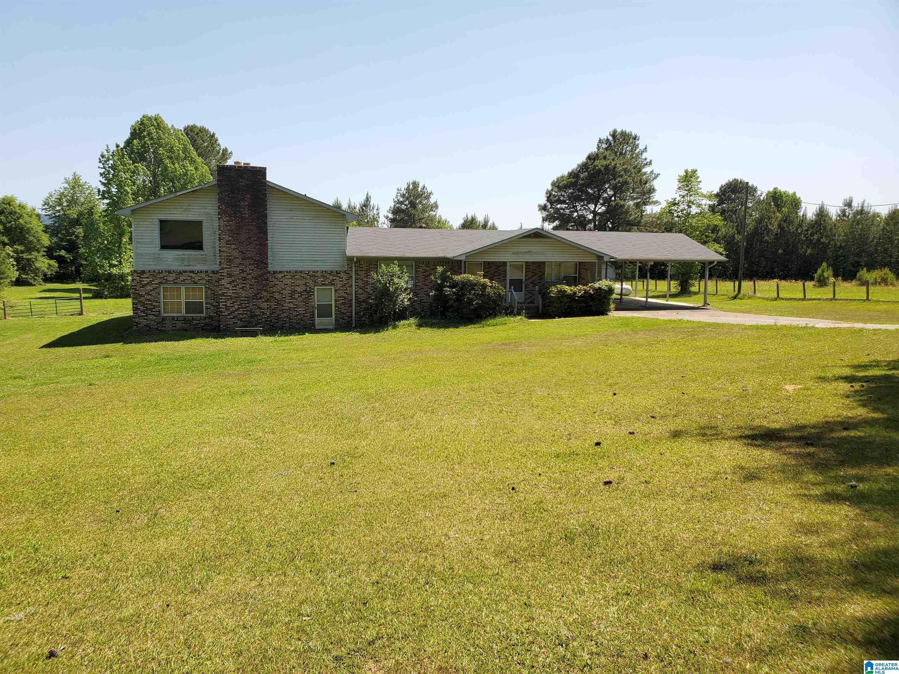 1704 Slasham Road Ashville, AL 35953 - Photo 1 of 18