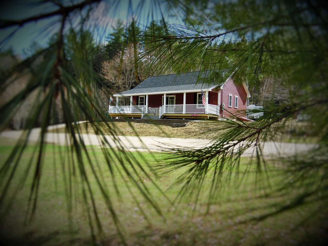 55 Will Colburn Road Rumney, NH 03266 - Photo 1 of 40
