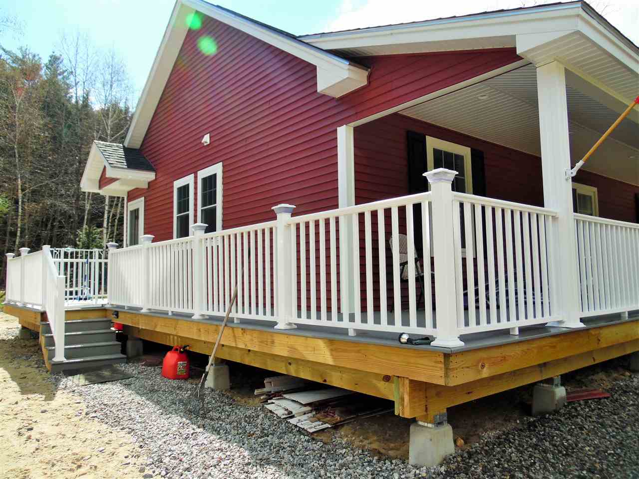 55 Will Colburn Road Rumney, NH 03266 - Photo 11 of 40