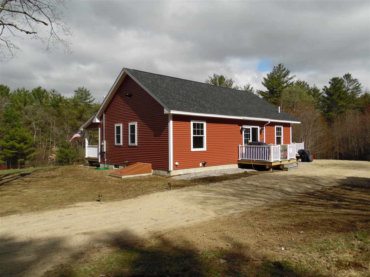 55 Will Colburn Road Rumney, NH 03266 - Photo 7 of 40