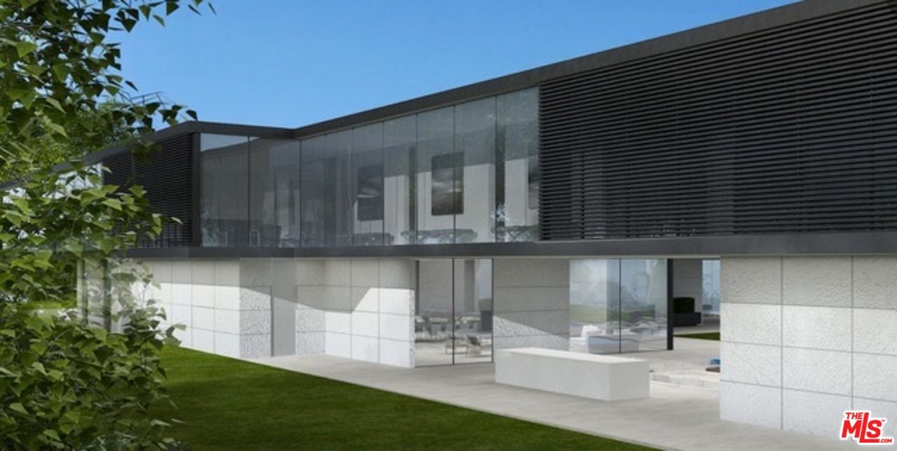 16 Beverly Park Beverly Hills, CA 90210 - Photo 7 of 20 a front view of house with yard