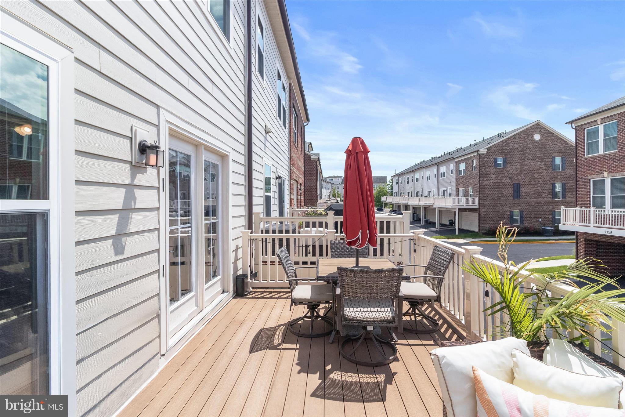3566 Sprigg Street South Frederick, MD 21704 - Photo 40 of 60 Deck