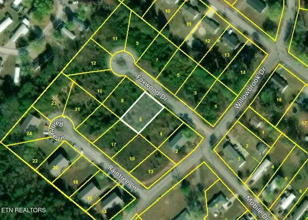 $21,154 | 145 Foxwood Drive, Unit LOT 6, Kingston, TN 37763