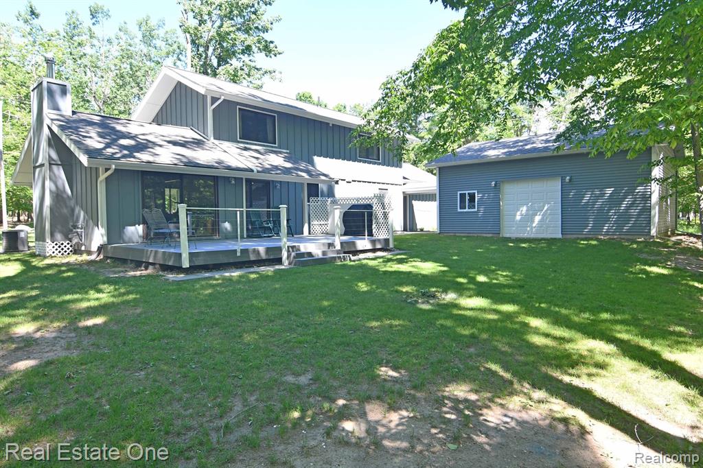 4092 Pheasant Road Lincoln, MI 48742 - Photo 7 of 43