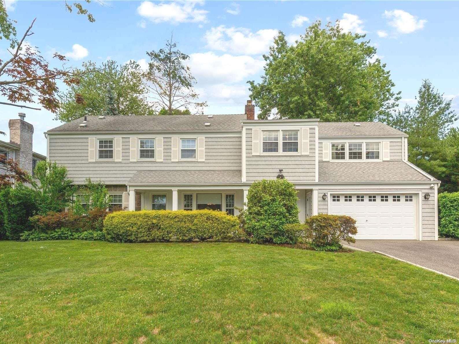 8 Ridge Road Searingtown, NY 11507 - Photo 1 of 1