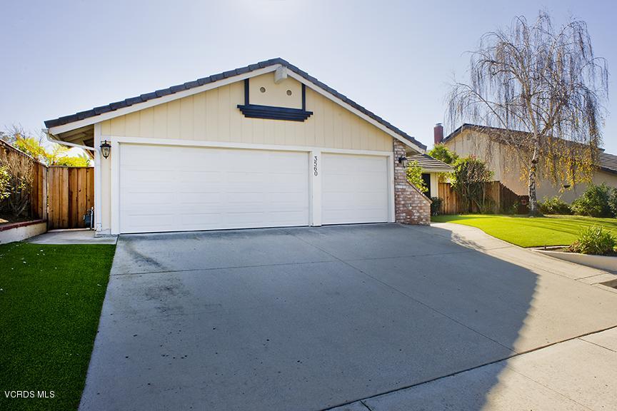 3560 Radcliffe Road Thousand Oaks, CA 91360 - Photo 25 of 26 a view of a house with a yard