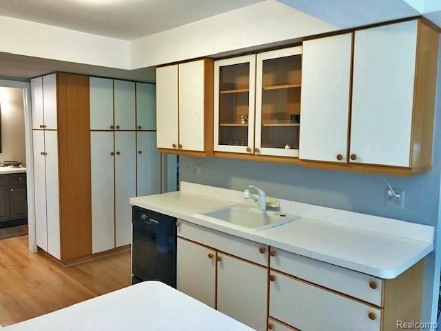 356 Meadow Bridge Drive Rochester, MI 48307 - Photo 14 of 30 Kitchen with Pantry