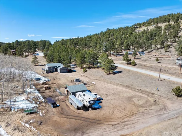 $665,000 | 2222 County Road 72, Bailey, CO 80421