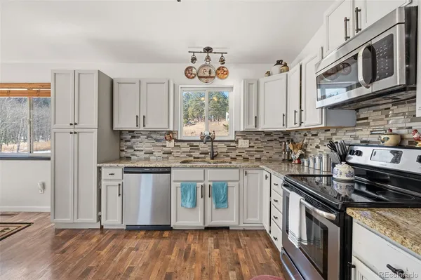 $665,000 | 2222 County Road 72, Bailey, CO 80421