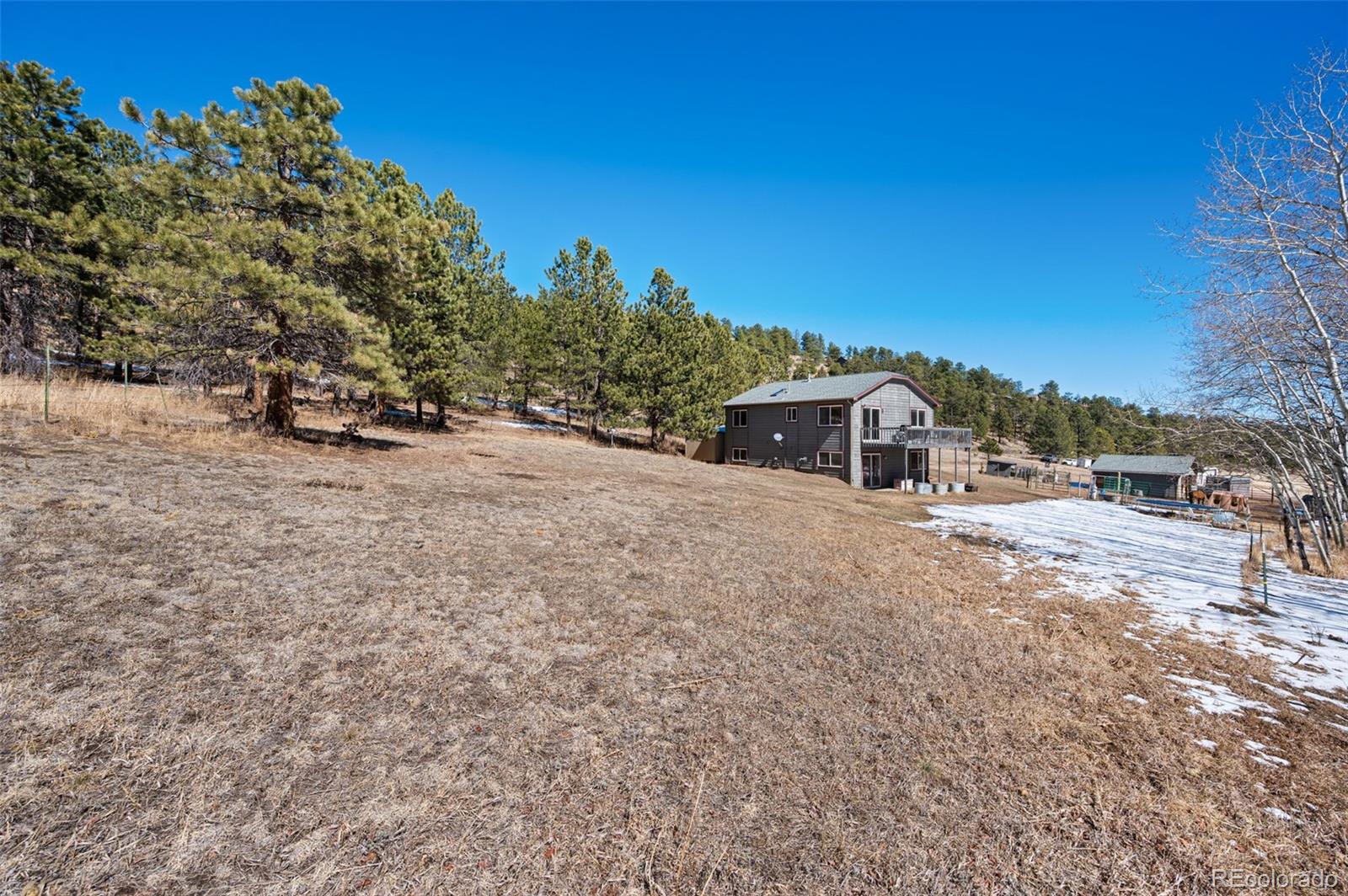 2222 County Road 72 Bailey, CO 80421 - Photo 37 of 50