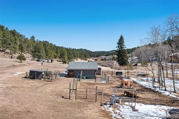 $665,000 | 2222 County Road 72, Bailey, CO 80421