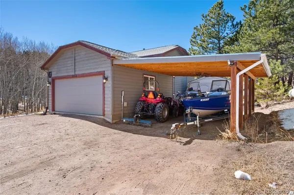 $665,000 | 2222 County Road 72, Bailey, CO 80421