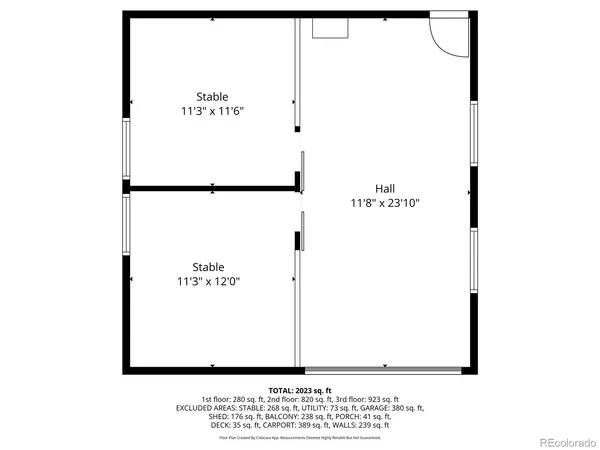 $665,000 | 2222 County Road 72, Bailey, CO 80421