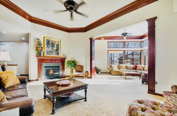 $1,295,000 | 136 Tulip Lane, Bremen, IN 46506