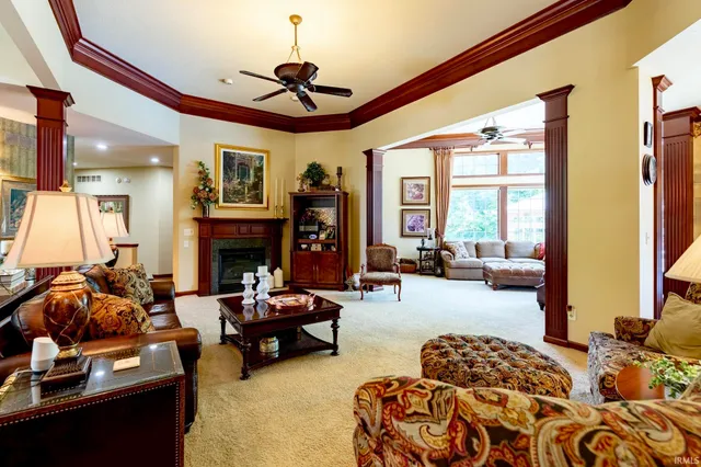 $1,295,000 | 136 Tulip Lane, Bremen, IN 46506