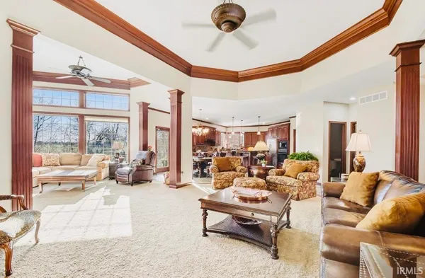 $1,295,000 | 136 Tulip Lane, Bremen, IN 46506