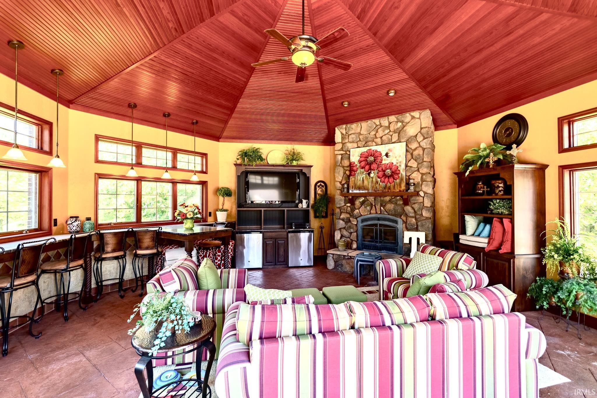 136 Tulip Lane Bremen, IN 46506 - Photo 31 of 36