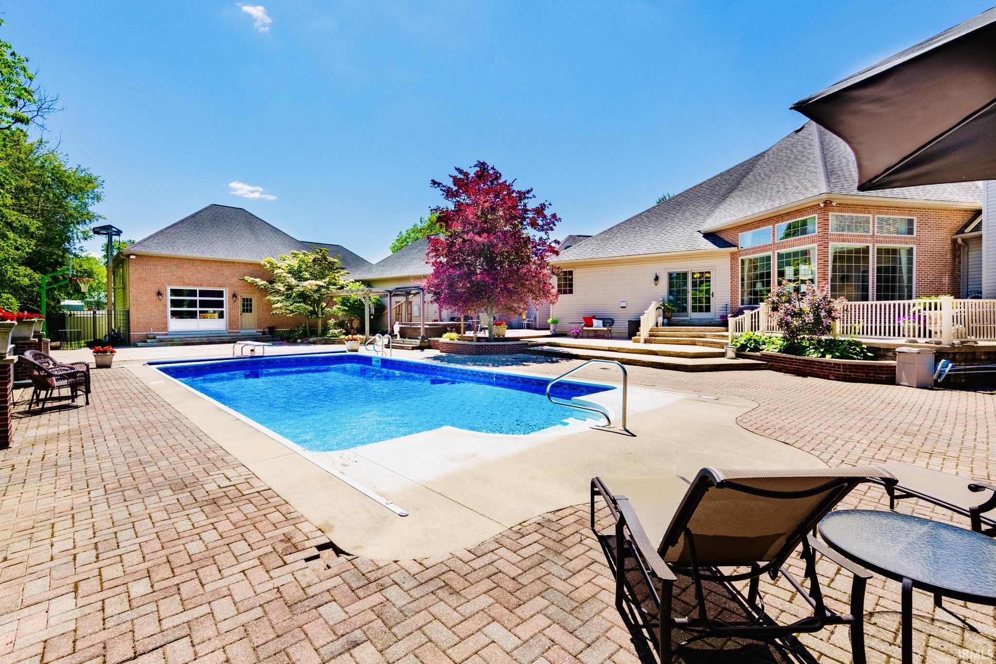 136 Tulip Lane Bremen, IN 46506 - Photo 32 of 36