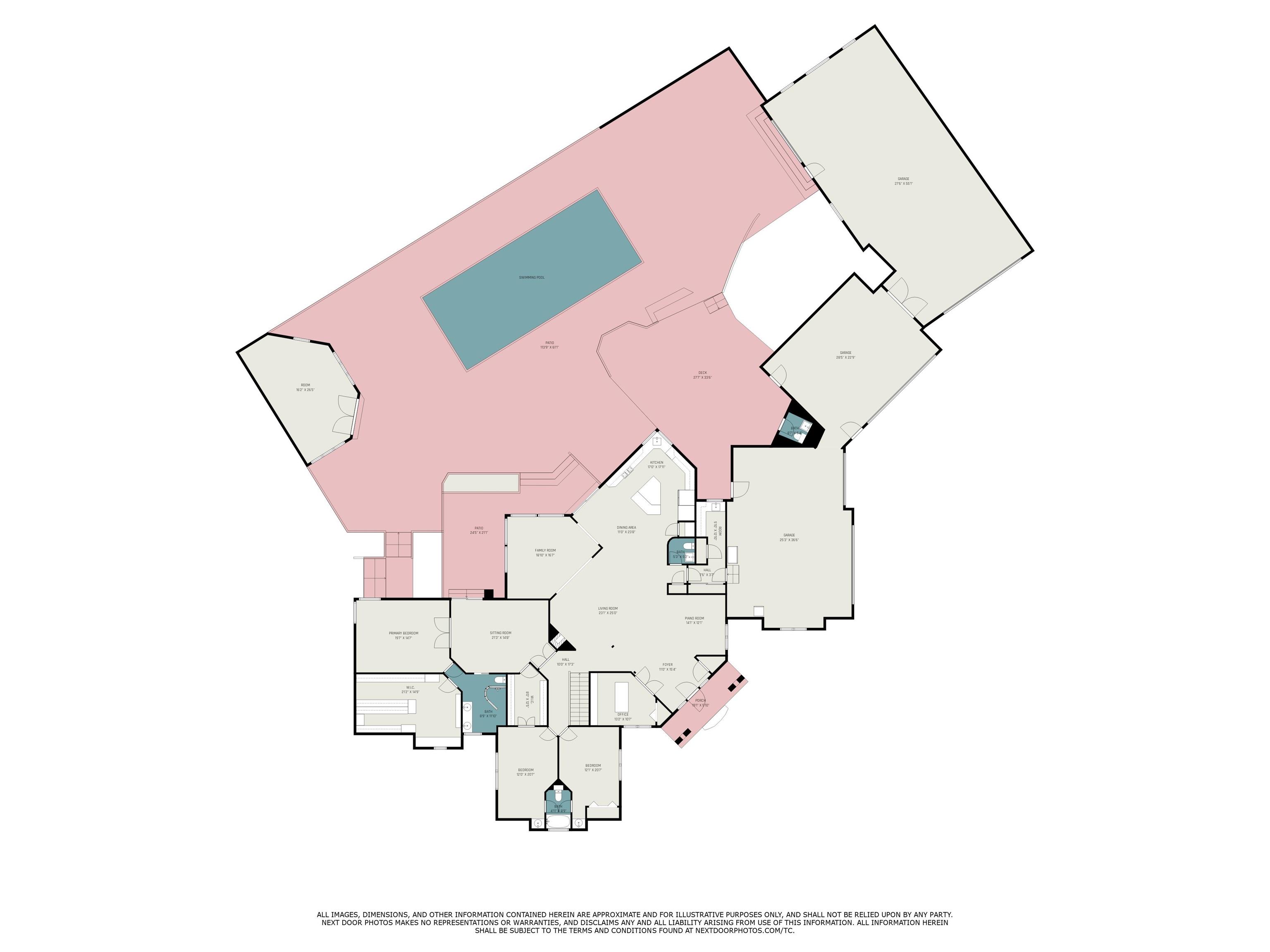 136 Tulip Lane Bremen, IN 46506 - Photo 35 of 36