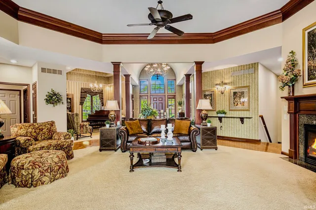 $1,295,000 | 136 Tulip Lane, Bremen, IN 46506