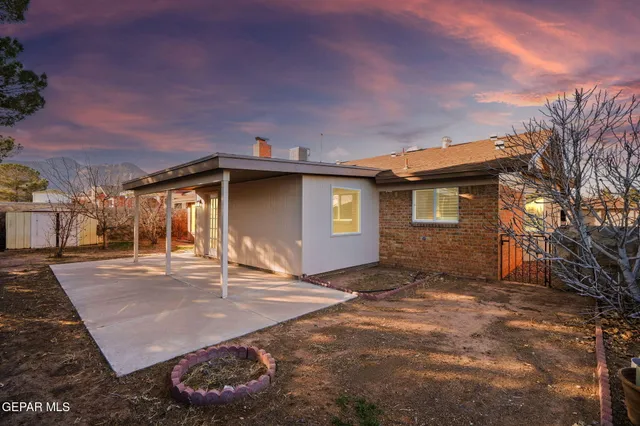 $280,000 | 4522 Croton Circle, El Paso, TX 79924