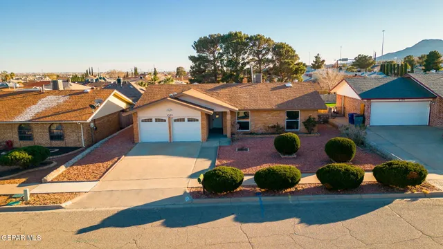 $280,000 | 4522 Croton Circle, El Paso, TX 79924