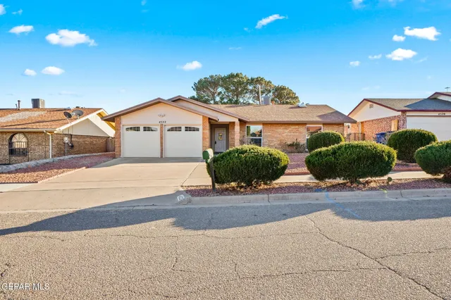 $280,000 | 4522 Croton Circle, El Paso, TX 79924
